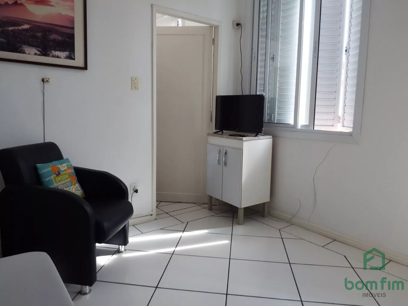 Apartamento para alugar com 1 quarto, 45m² - Foto 1