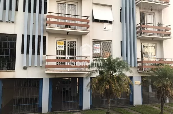 Apto. 1 dorm p/ venda Bairro Santo Antonio - Porto Alegre/RS. - Foto 1