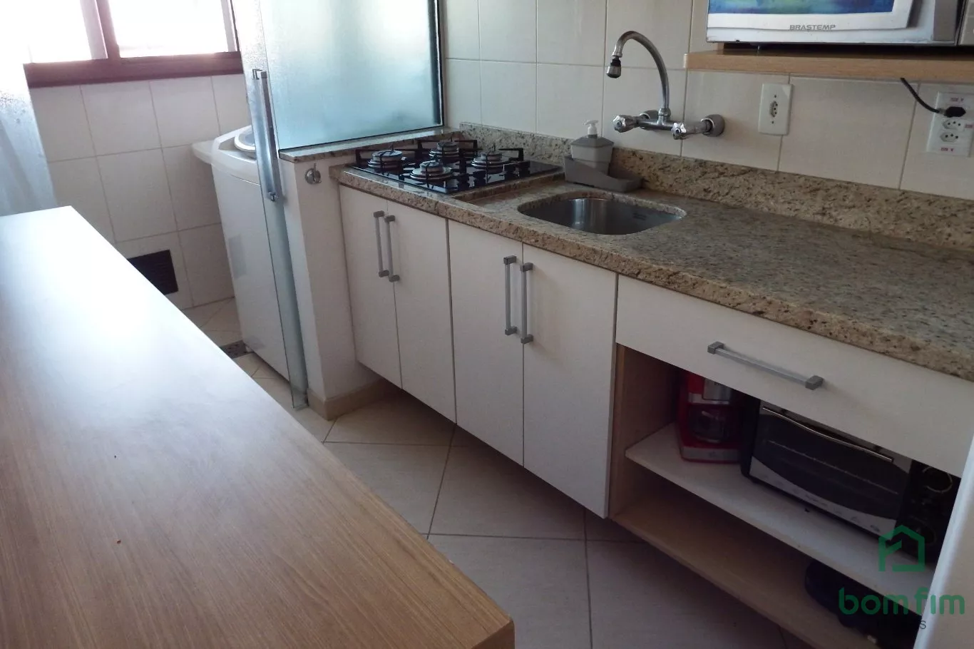 Apartamento à venda com 2 quartos, 62m² - Foto 6