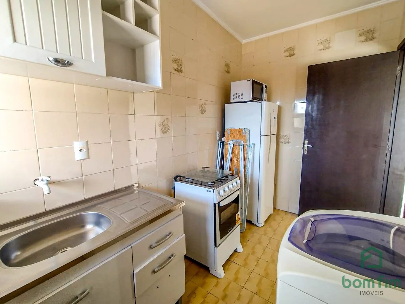 Apartamento para alugar com 1 quarto, 45m² - Foto 5