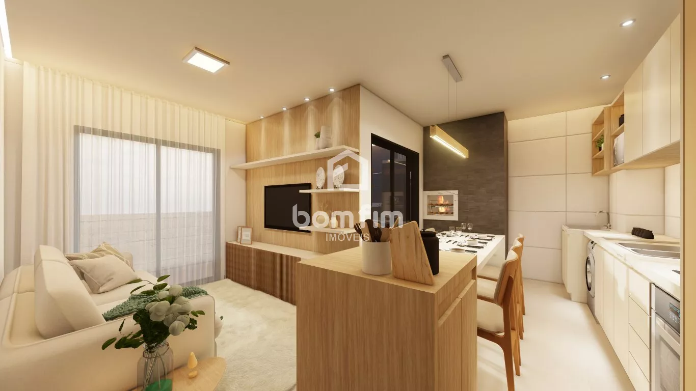 Apartamento, 2 quartos, 64 m² - Foto 8