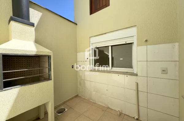 Casa em condomínio com 2 quartos com vaga para venda no bairro Olaria, Canoas/RS - Foto 2