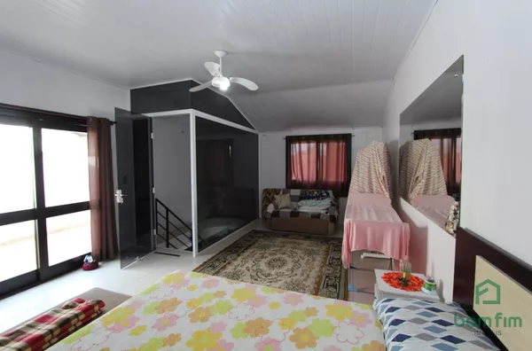 Apartamento 3 dorm. Duplex, no Centro de Tramandaí/RS.