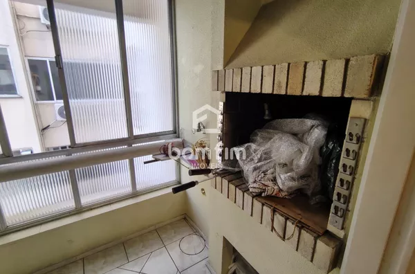 Apartamento para venda, 1 dorm. c/churrasqueira, Centro Histórico, Porto Alegre - Foto 34