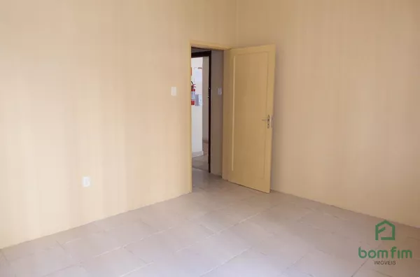 Apto de 2 dorm. para aluguel no bairro Bom Fim - Porto Alegre/RS