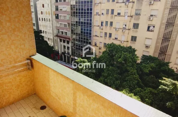 Apto 3 Dorm. frente Bairro Centro Histórico Porto Alegre/RS - Foto 4