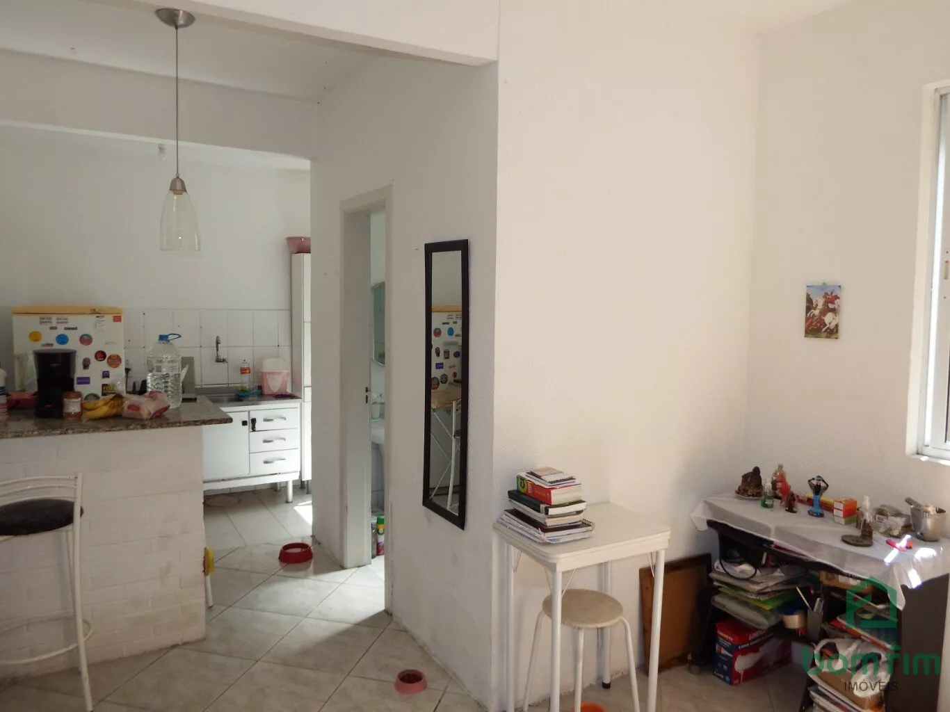 Apartamento à venda com 1 quarto, 34m² - Foto 12