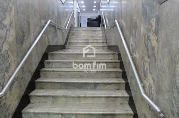 Apto 2 Dorm. para Aluguel no Centro Histórico Porto Alegre/RS - Foto 2