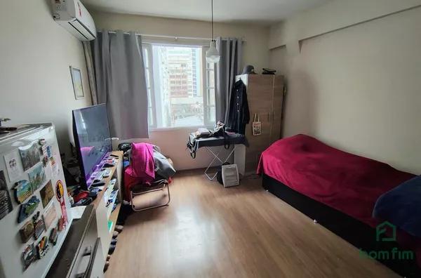 Apartamento de Kitnet, para venda,  Centro Histórico, Porto Alegre/RS.