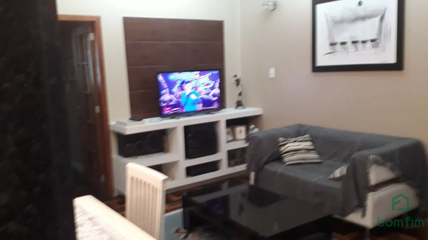 Apartamento à venda com 3 quartos, 100m² - Foto 1