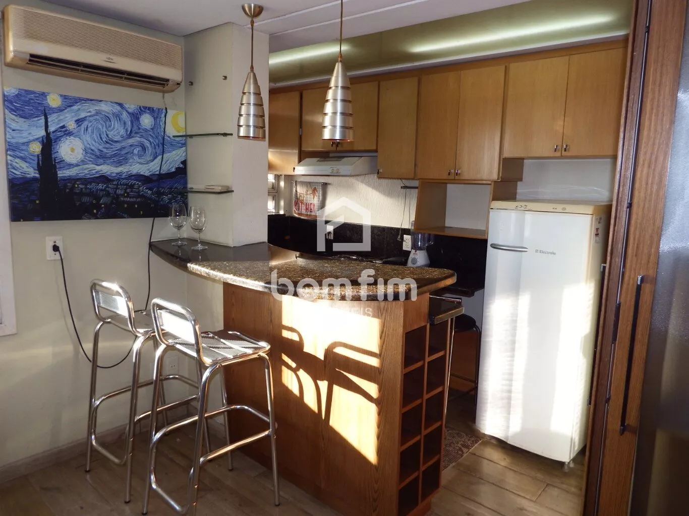 Apartamento, 1 quarto, 48 m² - Foto 3