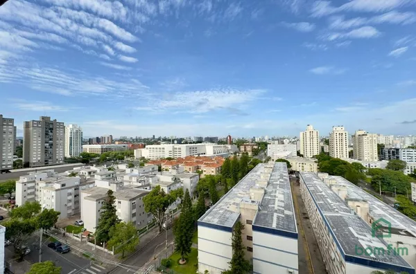 Apartamento 1 dorm. para venda,  Jardim Europa, Porto Alegre/RS - Foto 1