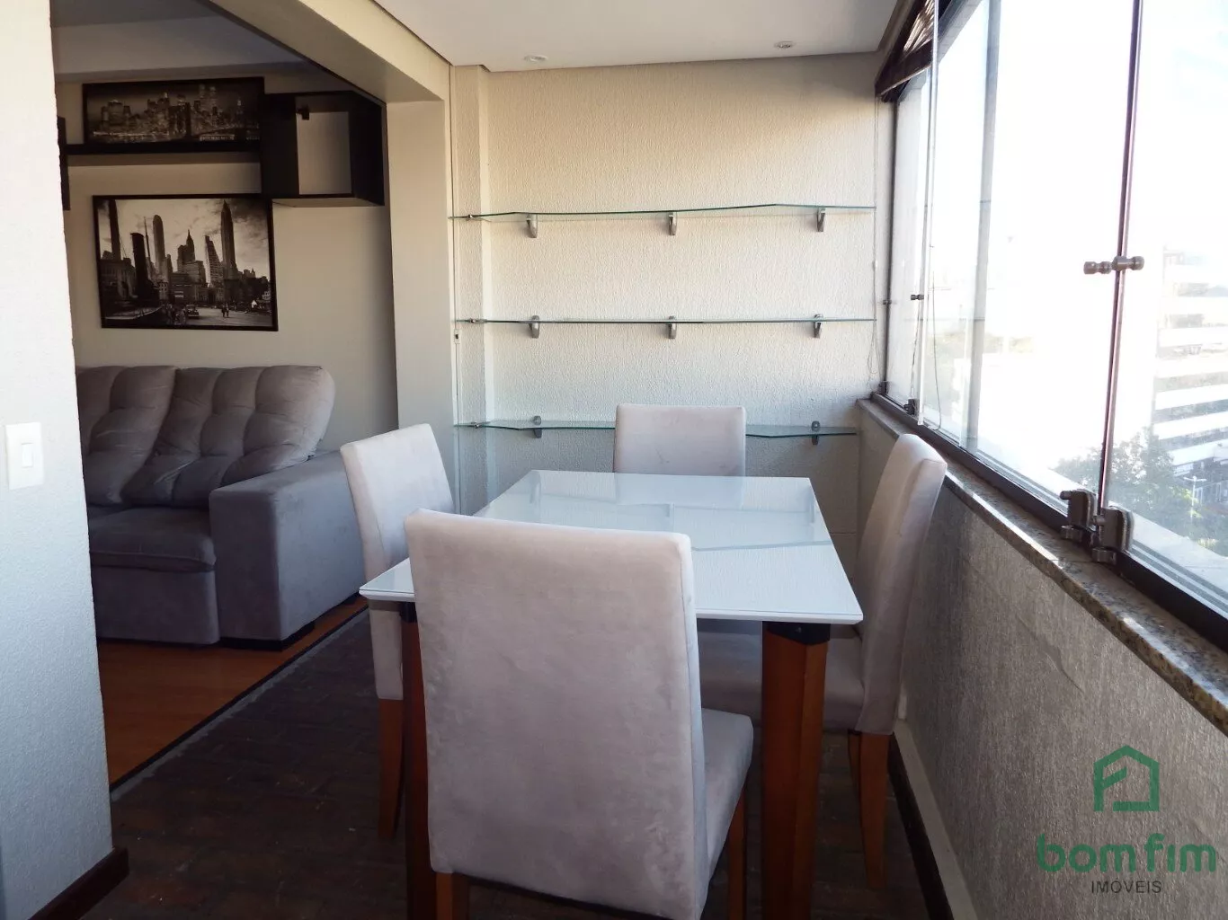 Apartamento à venda com 1 quarto, 50m² - Foto 6