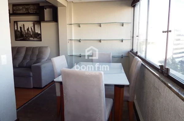 Apto 1 dorm. mobiliado, para Venda,  Cidade Baixa, Porto Alegre - Foto 6