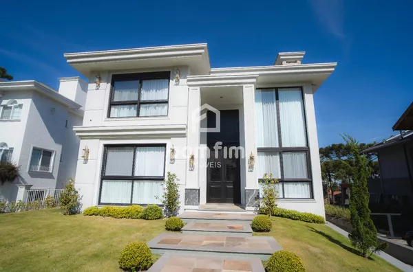 Casa em condomínio para venda, 6 quarto(s),  Aspen Montain, Gramado - Foto 1