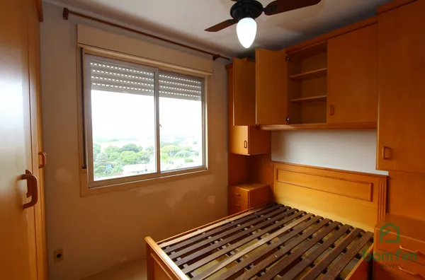 Apto 1 dorm. com vaga para aluguel no bairro Partenon - Porto Alegre/RS.