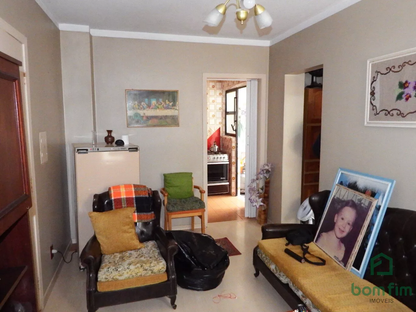 Apartamento à venda com 1 quarto, 40m² - Foto 2