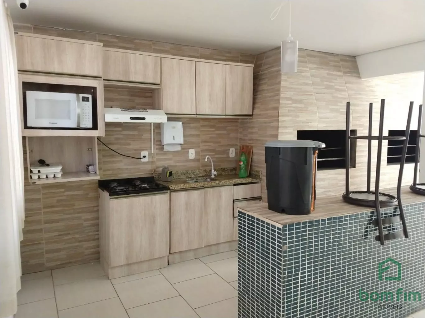 Apartamento à venda com 2 quartos, 39m² - Foto 16