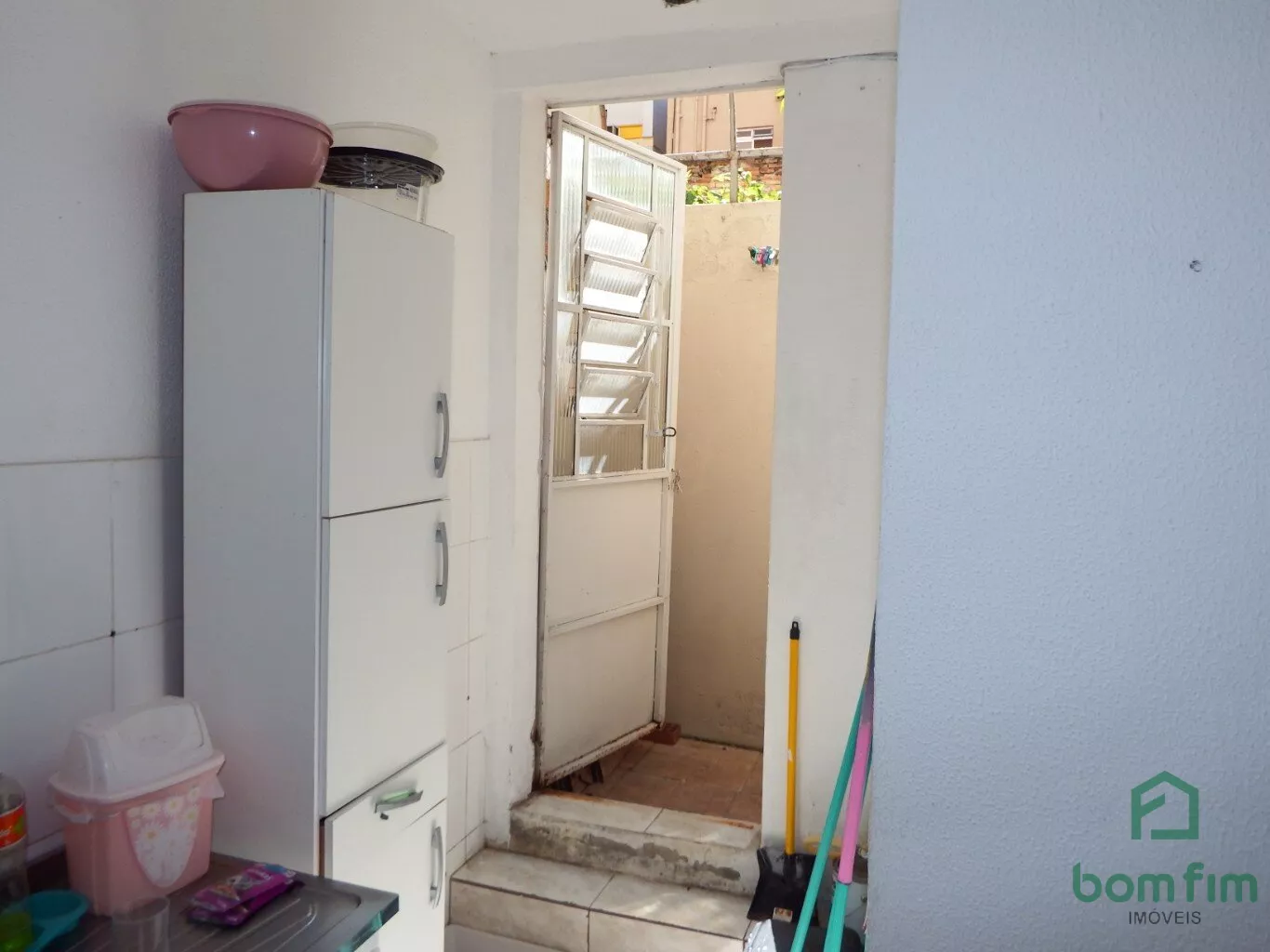 Apartamento à venda com 1 quarto, 34m² - Foto 7