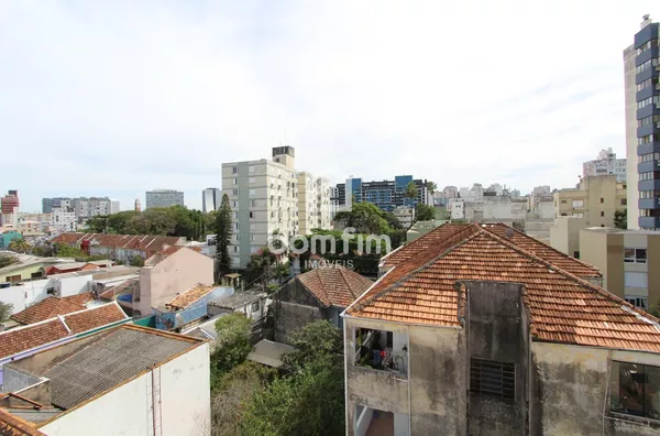 Apto 01 dorm. no bairro Cidade Baixa em Porto Alegre/RS. 