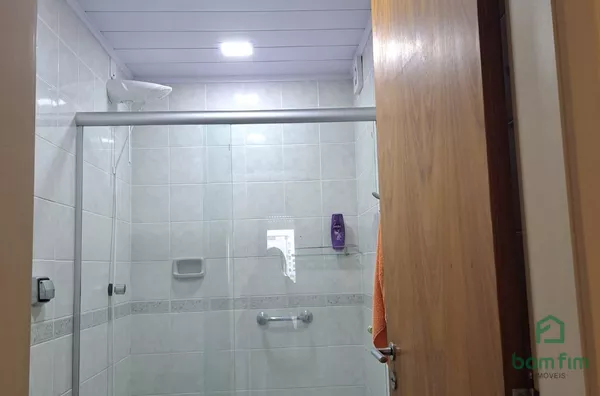 Apartamento de 2 dorm. c/ garagem, Centro, Pelotas/RS. - Foto 4