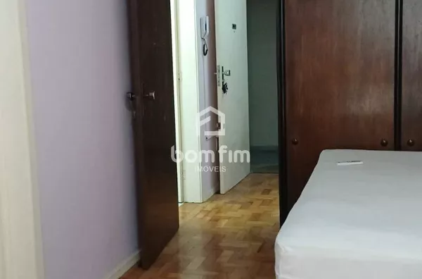 Apartamento de Kitnet, para venda, no Bairro Centro Histórico, Porto Alegre/RS.