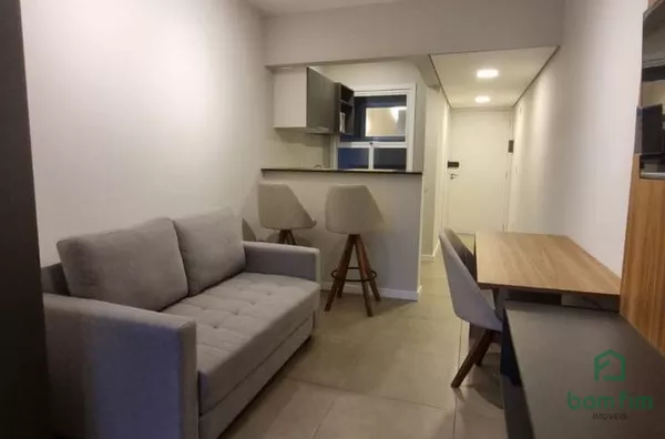 1 quarto tipo Studio a venda,  Centro Histórico, Porto Alegre