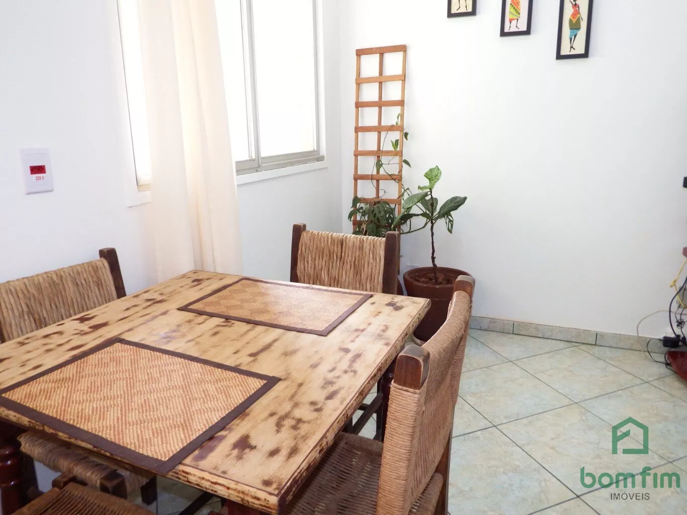 Apartamento à venda com 1 quarto, 35m² - Foto 5