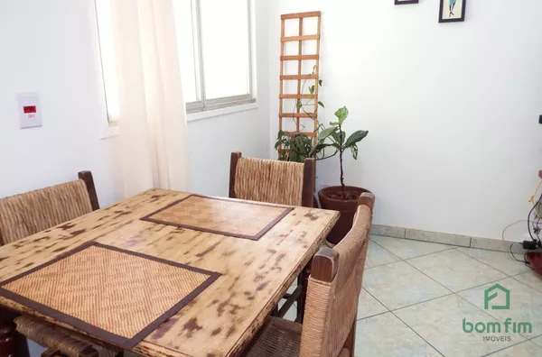 Apto 1 dorm. para venda,  Centro Histórico, Porto Alegre/RS.