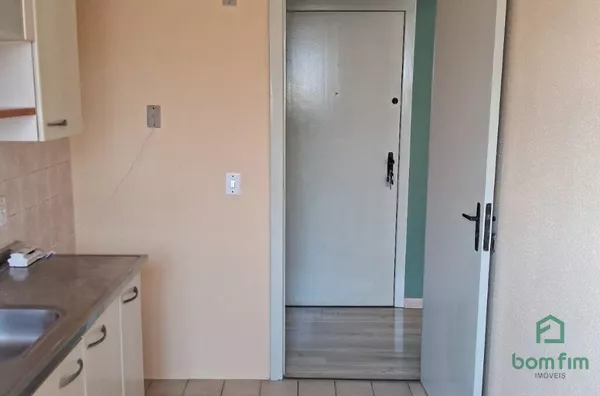 Apto 1 dorm c/garagem para venda,  Partenon, Porto Alegre