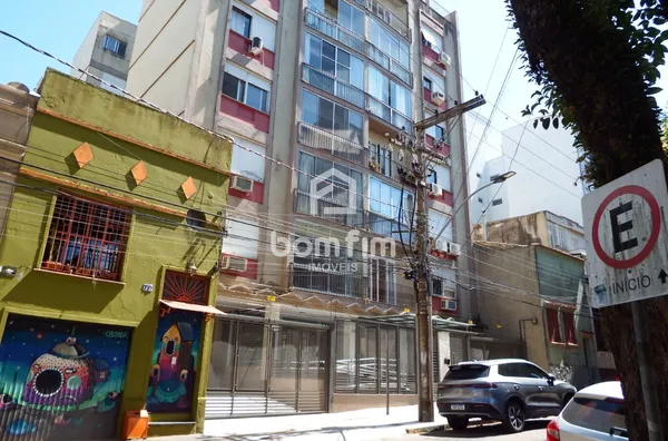 Apartamento para venda, 2 quarto(s),  Centro Histórico, Porto Alegre - Foto 47