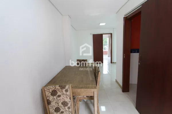 Apartamento 01 dorm. semi mobiliado, para aluguel,  Centro Histórico, Porto Alegre/RS. - Foto 3