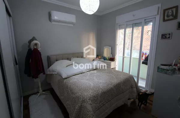 Apartamento para aluguel, 3 quarto(s),  Centro Histórico, Porto Alegre - Foto 28