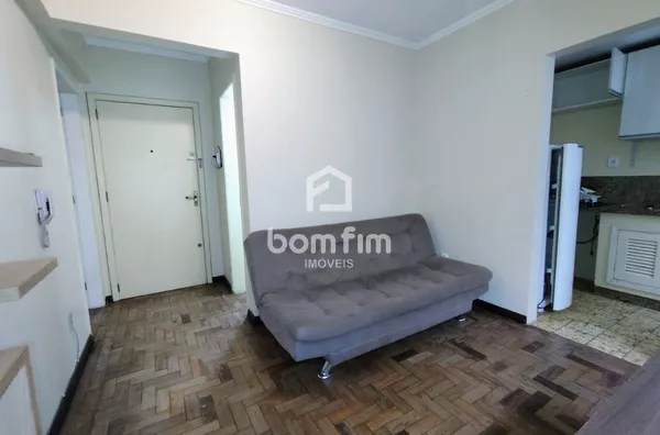 Apartamento mobiliado com 1 quarto para venda, 35m² - Centro Histórico, Porto Alegre RS - Foto 6