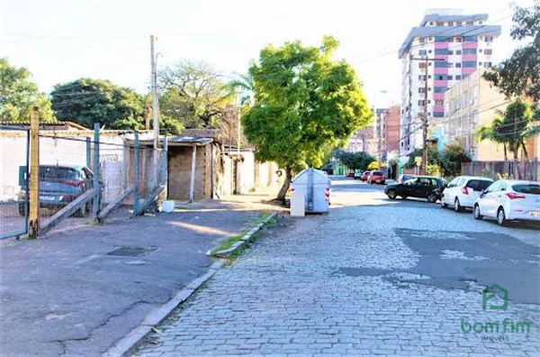 Terreno para venda Menino Deus Porto Alegre