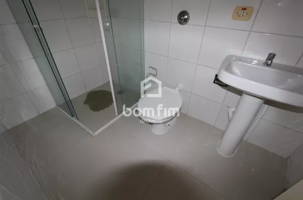 Apto de 3 dorm. para venda, ao lado do Gasômetro, Bairro Centro Histórico, Porto Alegre/RS. - Foto 18