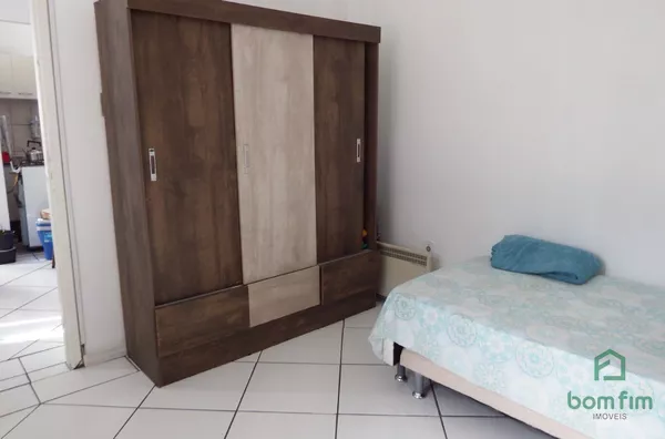 Apto 1 dorm mobiliado para aluguel, Centro Histórico, Porto Alegre/RS