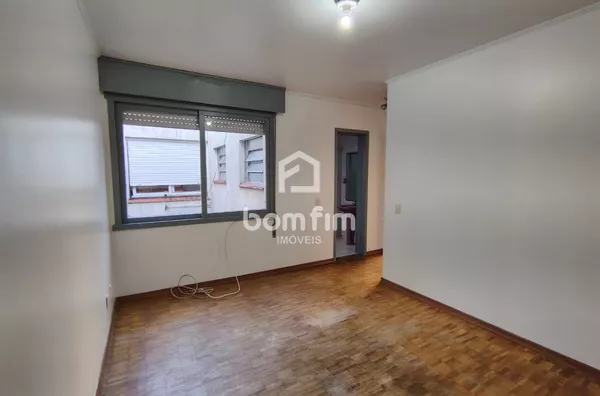 Apto 2 dorm. para aluguel, Bairro Santana, Porto Alegre/RS.