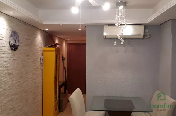 Apto de 1 dorm. para venda,  Centro Histórico, Porto AlegreRS.