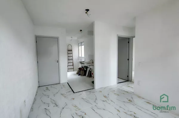 Apartamento 2 dorm. para aluguel,  Fatima, Canoas/RS