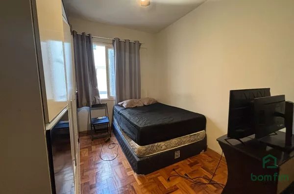 Apartamento 1 dorm. para venda,  Centro Histórico, Porto Alegre/RS.