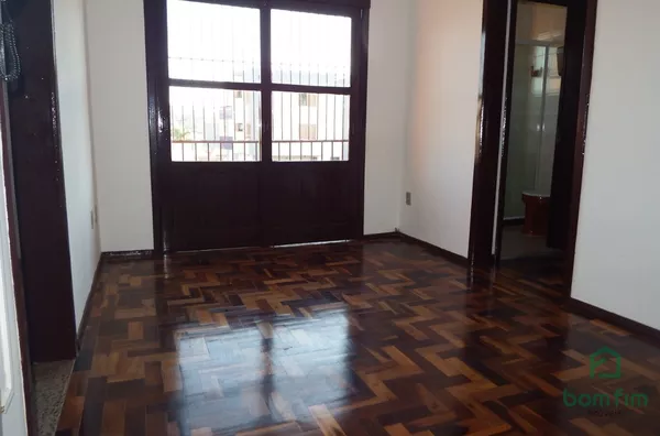 Apto 02 dormitórios com vaga no bairro Teresópolis, Porto Alegre/RS.