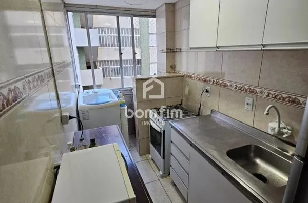 Apartamento para venda, 1 quarto(s),  Centro Histórico, Porto Alegre