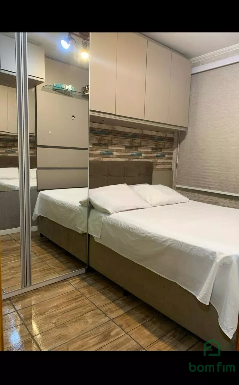 Apartamento à venda com 1 quarto, 39m² - Foto 7