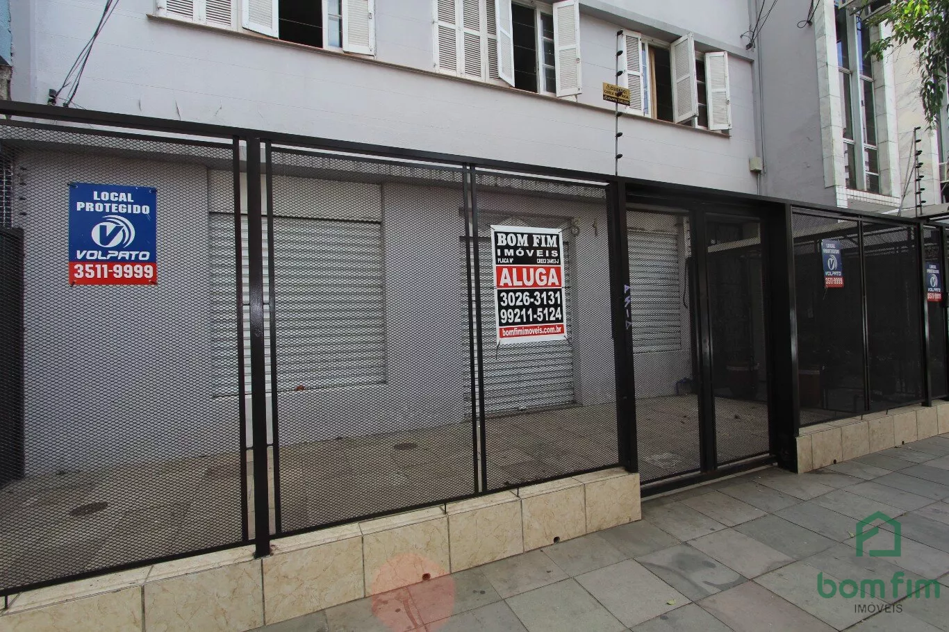 Loja-Salão, 135 m² - Foto 1