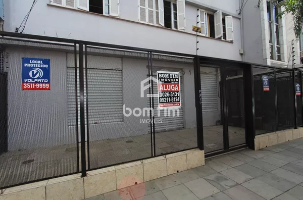 Loja / salão / ponto comercial para aluguel,  Cidade Baixa, Porto Alegre - Foto 1