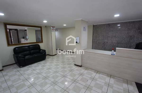Apto de 2 dorm. c/ churrasqueira, Centro Histórico - Porto Alegre/RS. - Foto 35