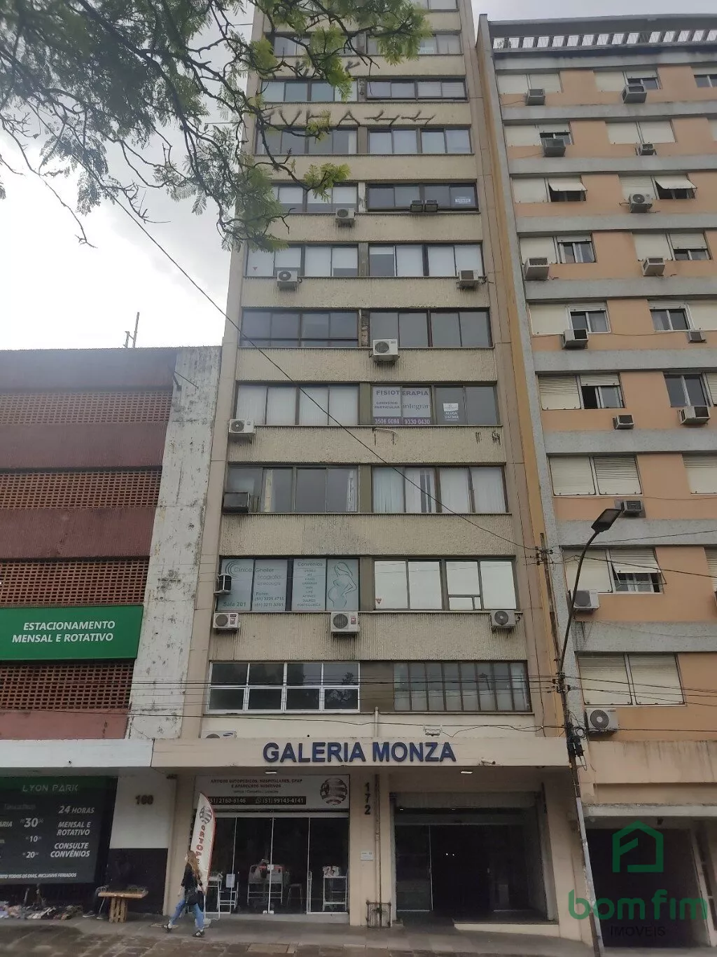 Conjunto Comercial-Sala para alugar, 55m² - Foto 13