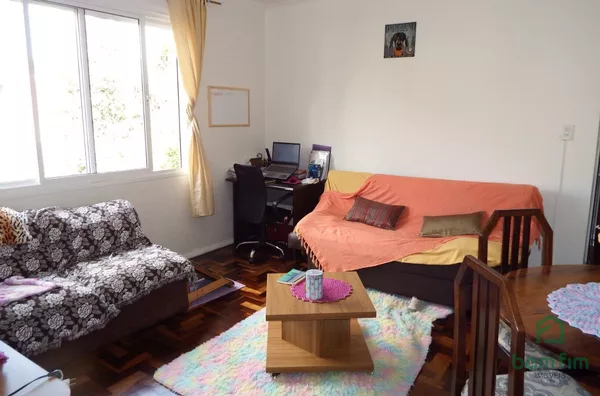 Apto 1 Dorm. c/ garagem, Partenon Porto Alegre/RS.