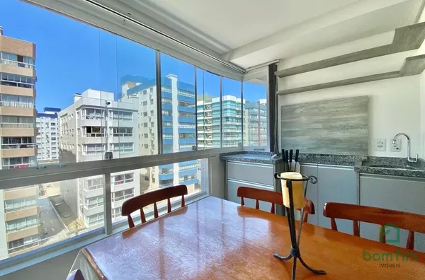 Apto 2 dorm. no Coração de Capão para venda.